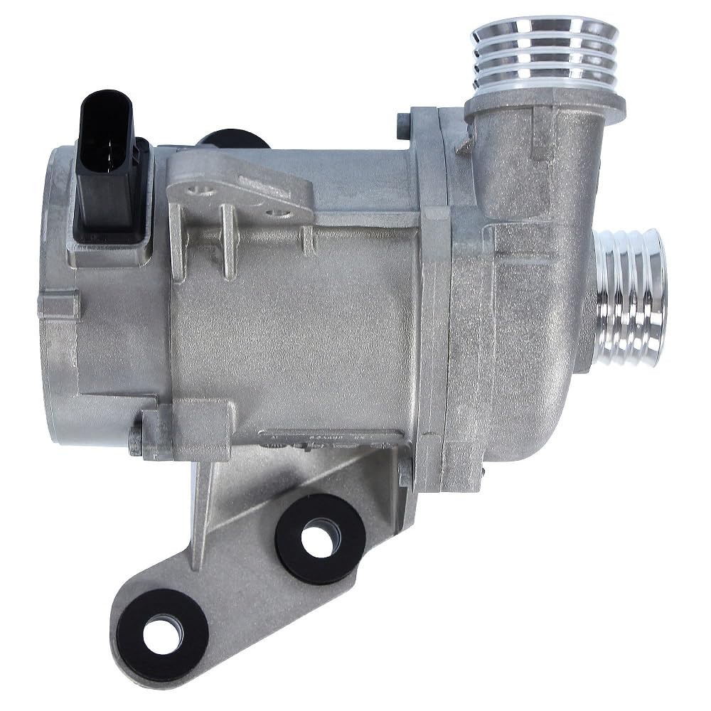 PIERBURG 7.02853.20.0 Water Pump Replacement - High Performance Cooling System Part for VW, Audi, Seat, Skoda - Perfect for Engine Overheating Prevention & Maintenance