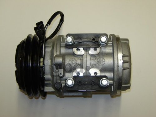 6511431 A/C Compressor for Car & Truck - High Performance Auto Air Conditioning Compressor - Perfect for AC Repair & Replacement in Hot Weather