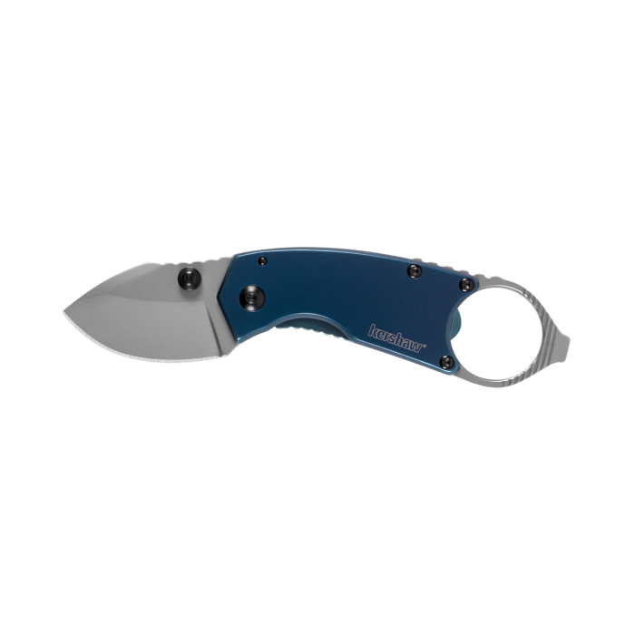 Kershaw Antics Folding Pocket Knife - EDC Utility Knife for Camping, Hiking & Everyday Carry - Sharp Stainless Steel Blade with Secure Locking Mechanism