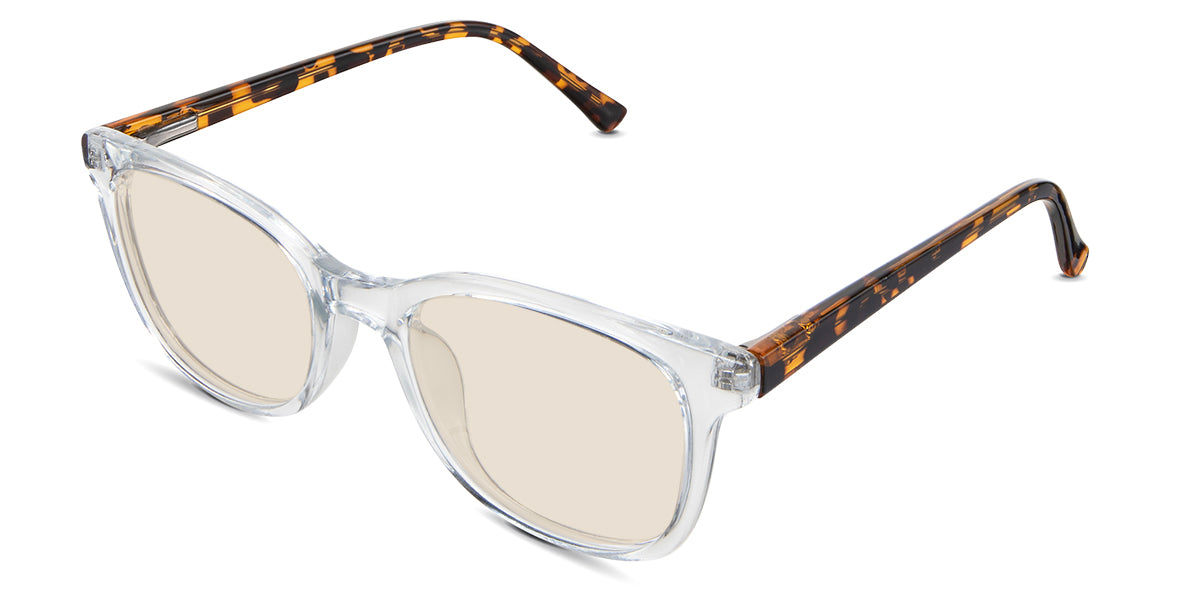 Arbor Men's Prescription Tinted Sunglasses - Polarized UV Protection for Outdoor Sports & Driving
