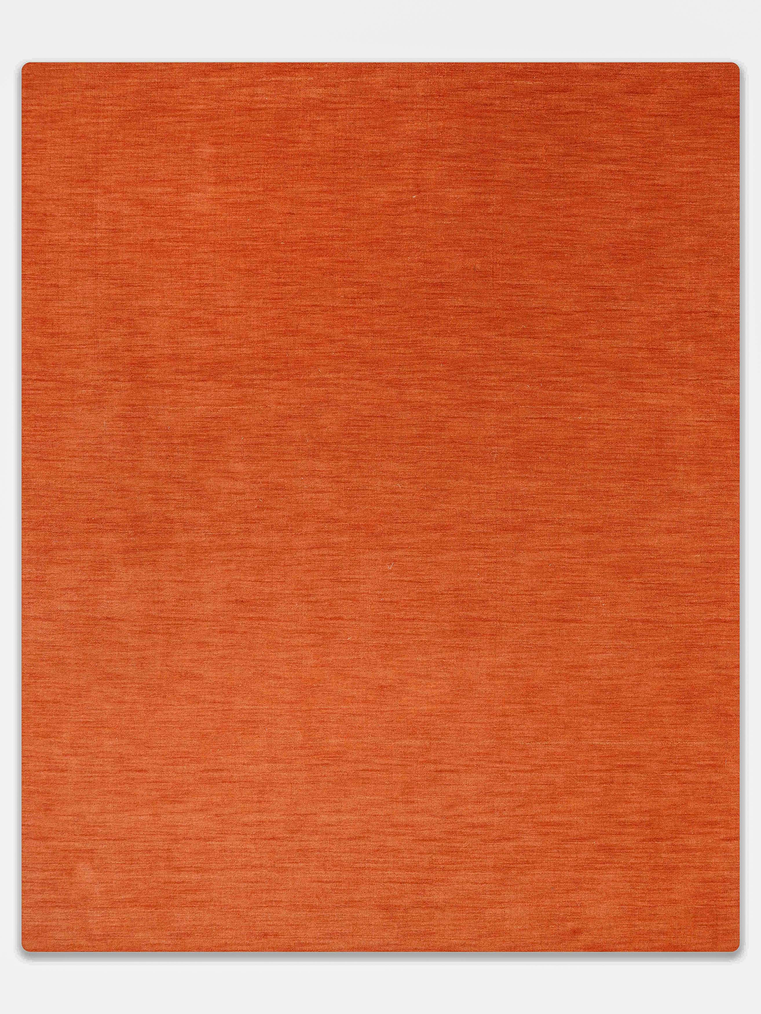 Handmade Bratislava Premium Wool Rug - Soft & Durable Hand-Knotted Area Rug for Living Room, Bedroom & Home Decor