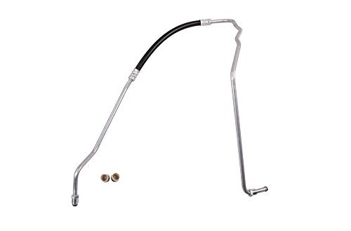 Sunsong 5801253 Engine Oil Cooler Hose Assembly - High Performance Replacement for Car & Truck Cooling Systems - Perfect for Automotive Repair & Maintenance