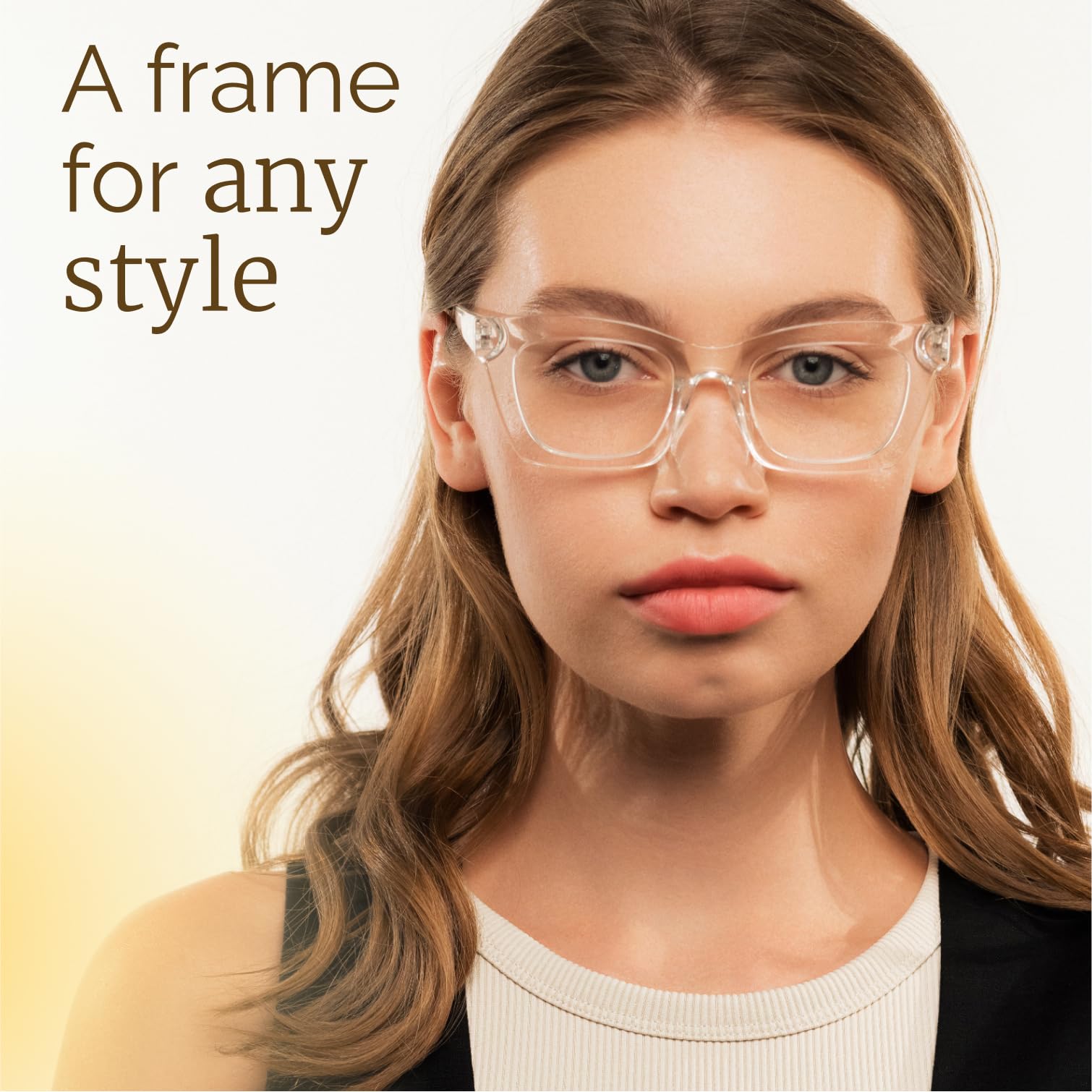 CCVOO 6 Pack Women's Reading Glasses with Blue Light Blocking - Fashion Eyeglasses for Computer Use, Reading & Screen Time (Perfect for Office, Studying & Digital Eye Strain Relief)