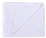 Ely's&Co. Jersey Cotton Swaddle Blanket Set - Soft & Breathable Baby Swaddles for Newborns - Perfect for Sleeping, Nursing & Swaddling - 3 Pack (Blue, Pink, White)