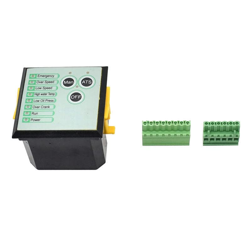 ASM17 Auto Start Stop Generator Controller for GTR-17 - Reliable Power Backup for Home & RV Use