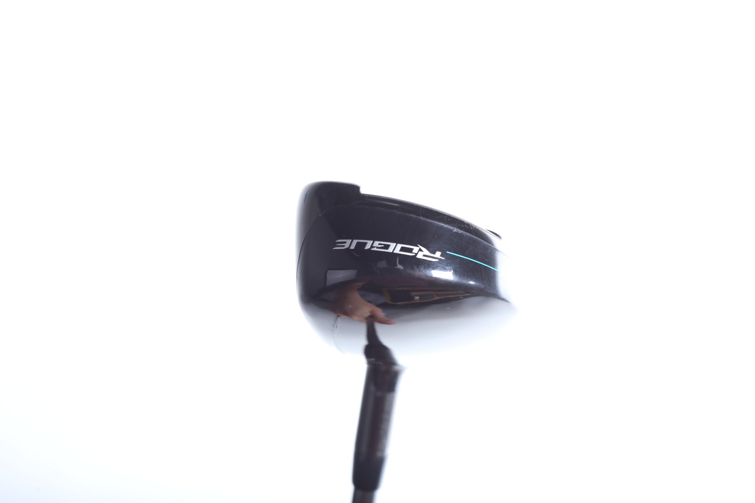 Used Callaway Rogue 3H Hybrid Golf Club - Right Handed 19° Stiff Flex for Men | Perfect for Fairway Shots & Rough Recovery | Premium Pre-Owned Golf Equipment