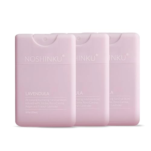 Lavender Refillable (3-Pack)