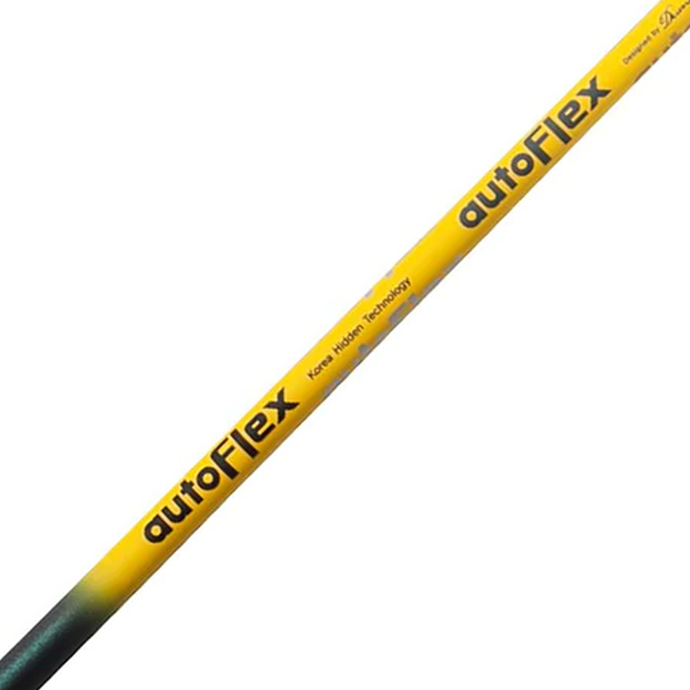 AutoFlex Golf Iron Shaft - High Performance Graphite Shaft for Enhanced Distance & Accuracy - Perfect for Golfers Seeking Improved Swing Speed & Control on the Course