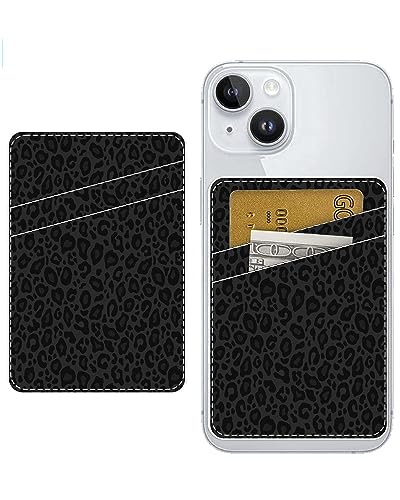 Luxury Black Leopard