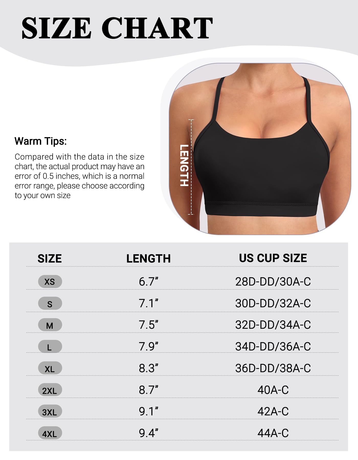 Women's Spaghetti Strap Padded Sports Bras - 3 Pack Y-Back Yoga Workout Tops for Running, Gym & Activewear | Breathable Support for High-Impact Exercise