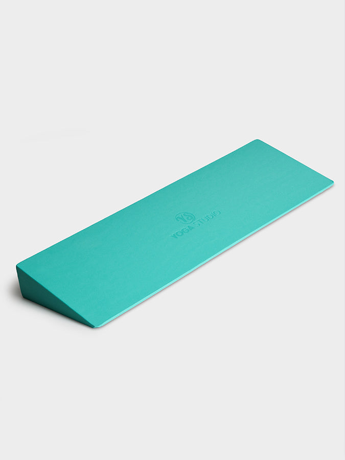 Premium Yoga Wedge - Lightweight EVA Foam Yoga Block for Support & Alignment - Ideal for Yoga Studio, Home Practice & Physical Therapy