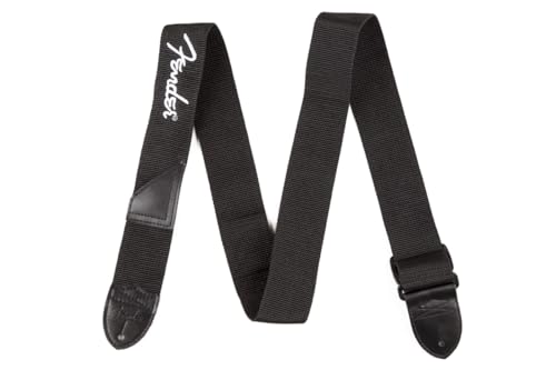 Black With White Logo