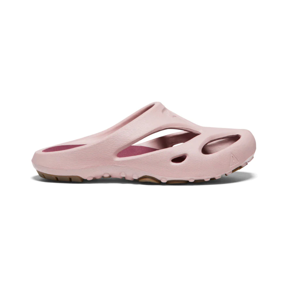 Women's Shanti Sandals in Fawn/Merlot - Comfortable Casual Summer Shoes for Beach, Vacation & Everyday Wear