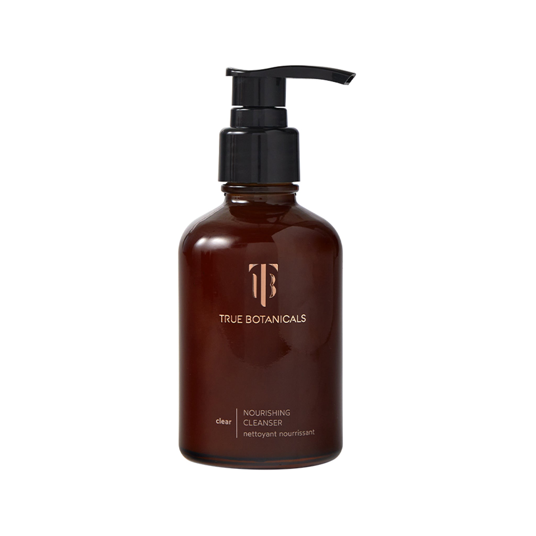 CLEAR Nourishing Facial Cleanser for Acne-Prone Skin | Gentle Daily Face Wash with Hydrating Formula | Perfect for Morning & Night Skincare Routine