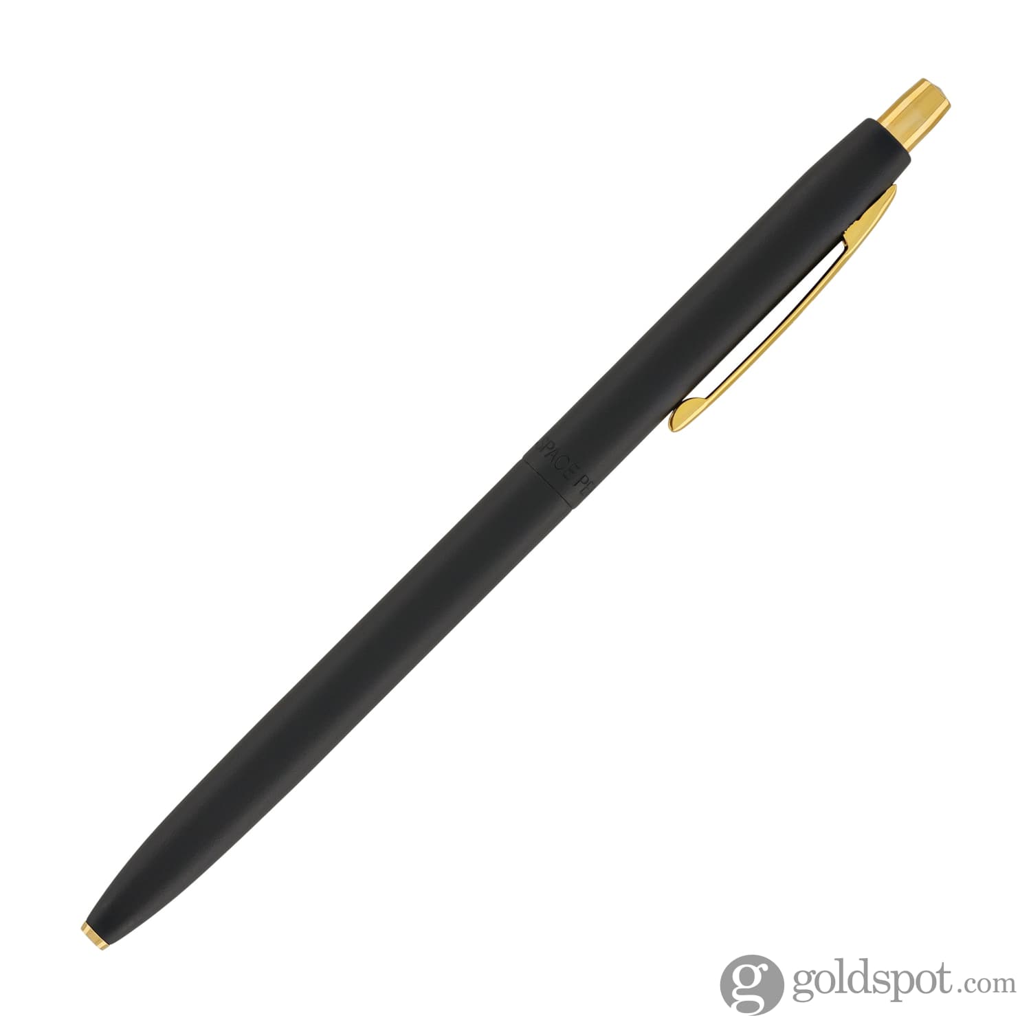 Fisher Space Pen Shuttle Ballpoint Pen - Matte Black Finish | NASA-Approved Zero Gravity Writing | Perfect for Space Travel, Outdoor Adventures & Everyday Use