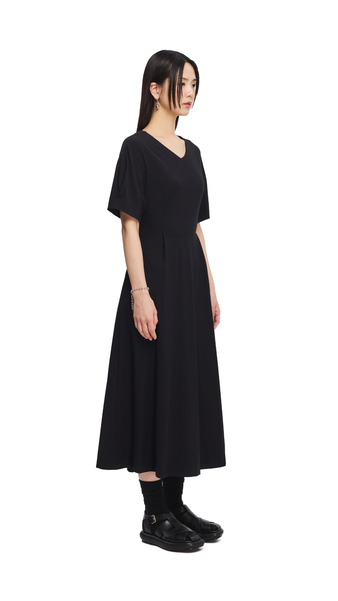 Elegant Back Ribbon Maxi Dress for Women - Flowy Long Summer Dress with Adjustable Straps - Perfect for Beach, Wedding & Special Occasions