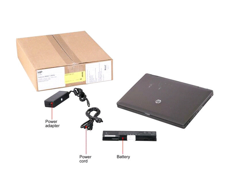HP ProBook 6470b 14