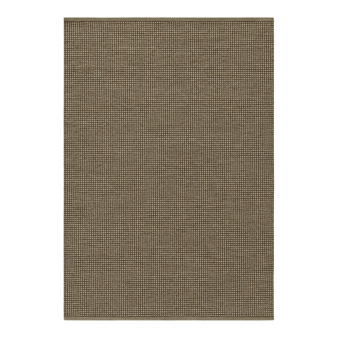 Ullberg Kasthall Dot Icon Rug - Premium Handmade Swedish Wool Rug for Living Room, Bedroom & Office Decor