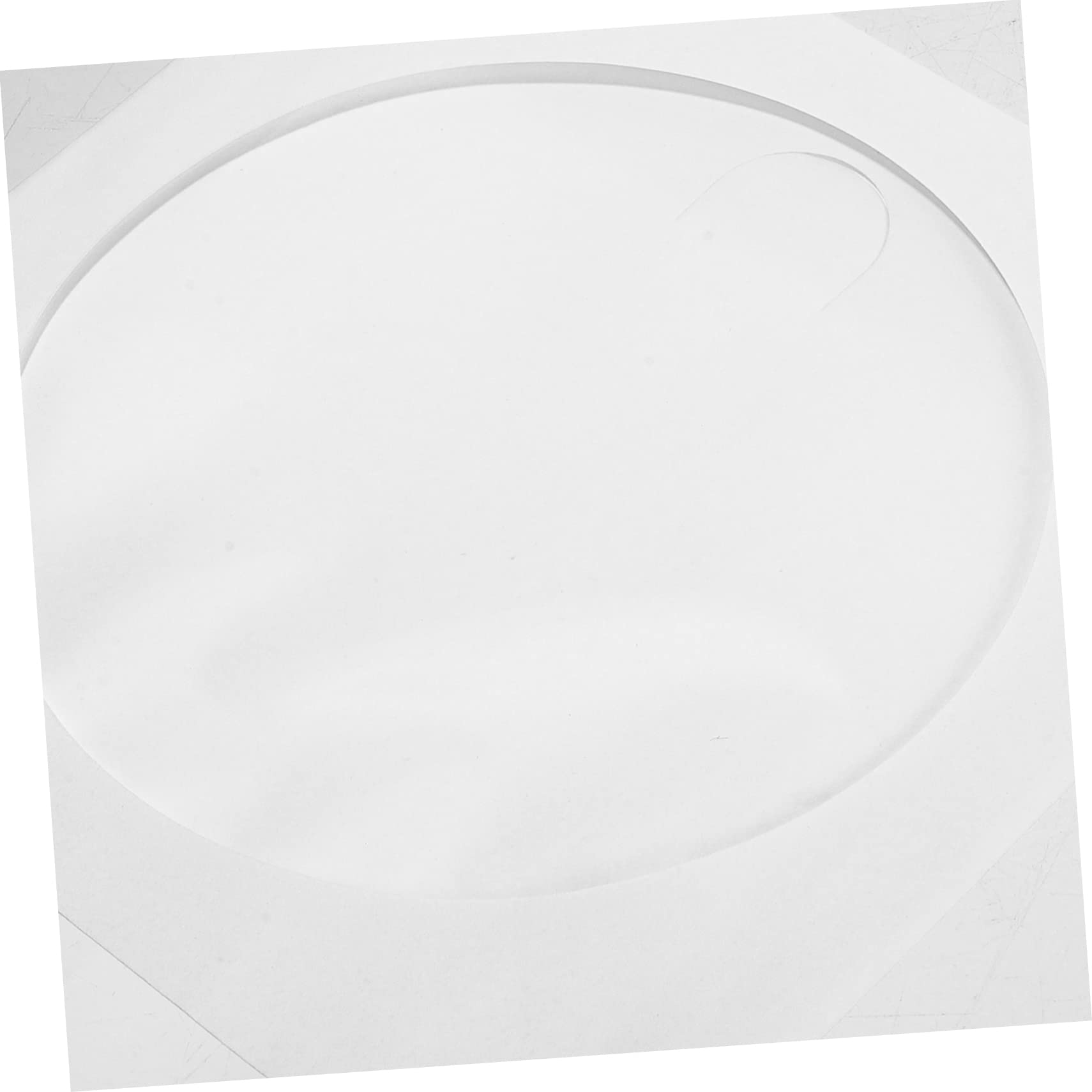 Uonlytech 300 Pcs CD Packaging Bags - Paper CD Protector Sleeves & Storage Cases for DVDs, White | Portable CD/DVD Holder & Organizer for Home, Office & Music Collections