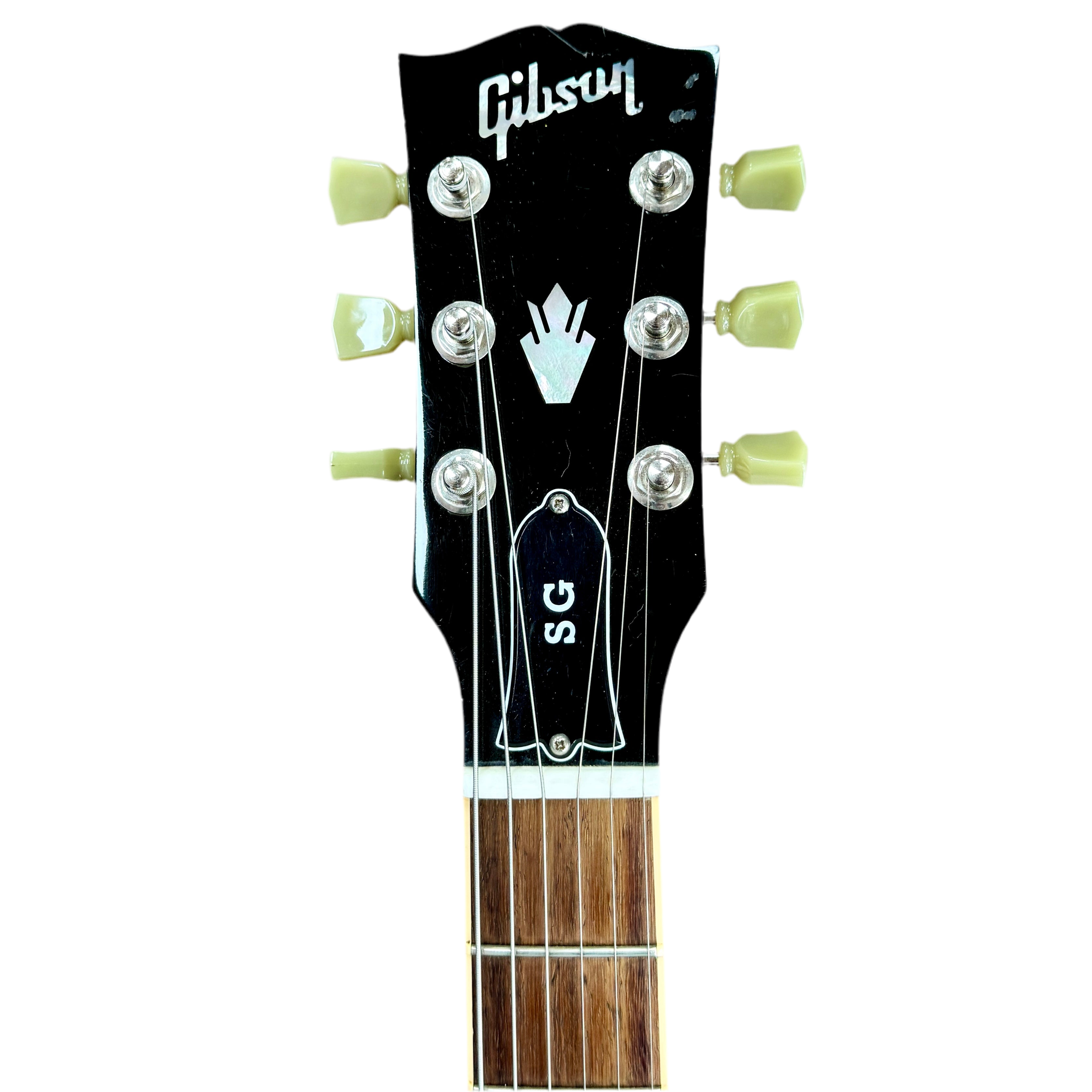 Gibson SG Standard Electric Guitar - Vintage Cherry Finish, Mahogany Body | Perfect for Rock, Blues & Live Performances