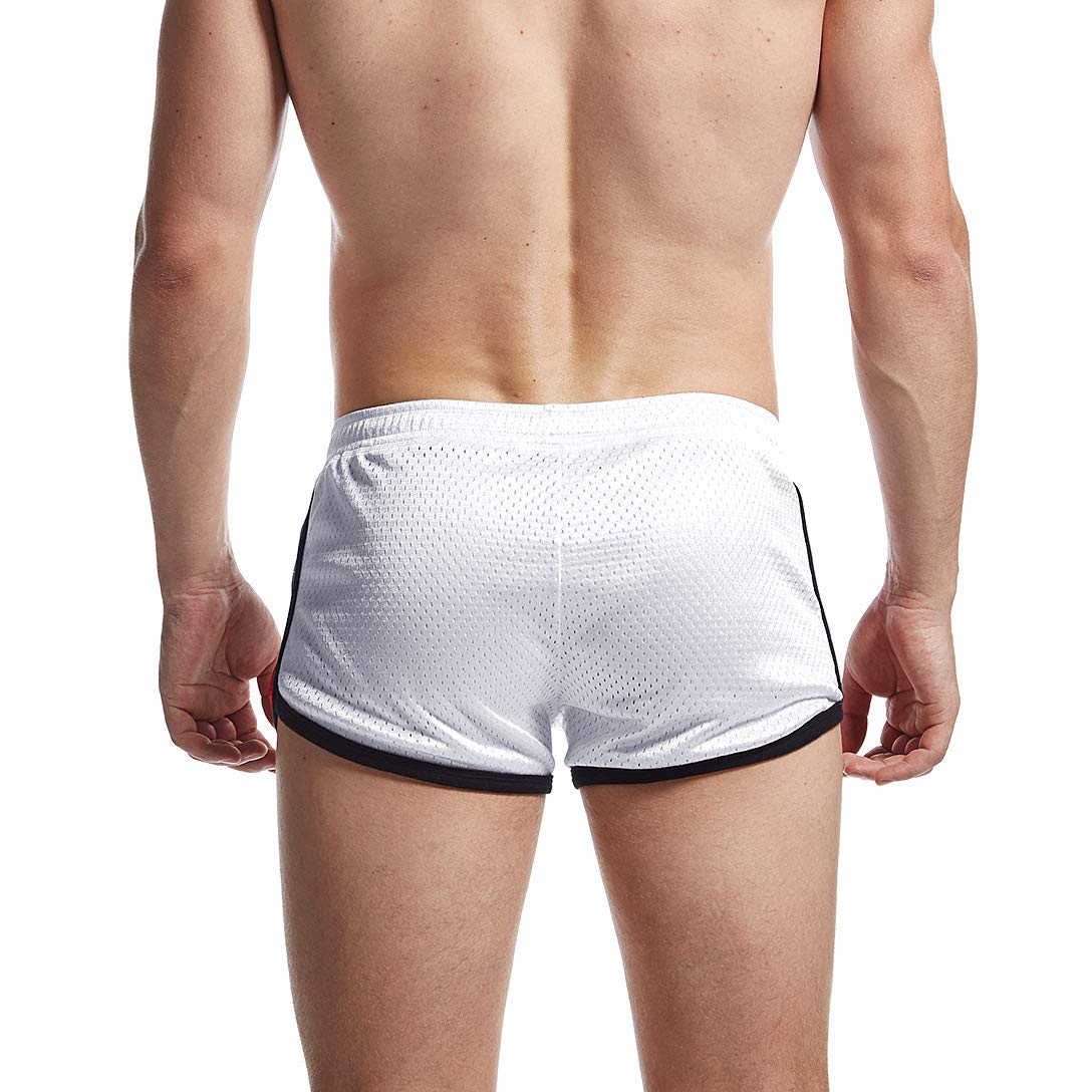 **AIMPACT Men's Running Shorts - Breathable Quick-Dry Workout Shorts for Gym, Jogging & Training | Comfortable Athletic Shorts with Liner for Active Lifestyle**