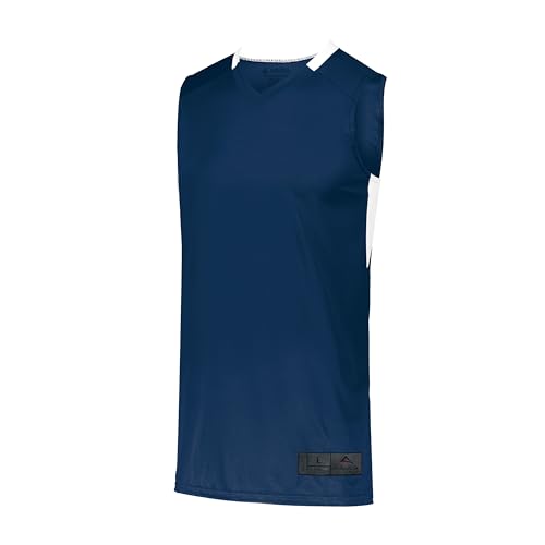 Navy/White
