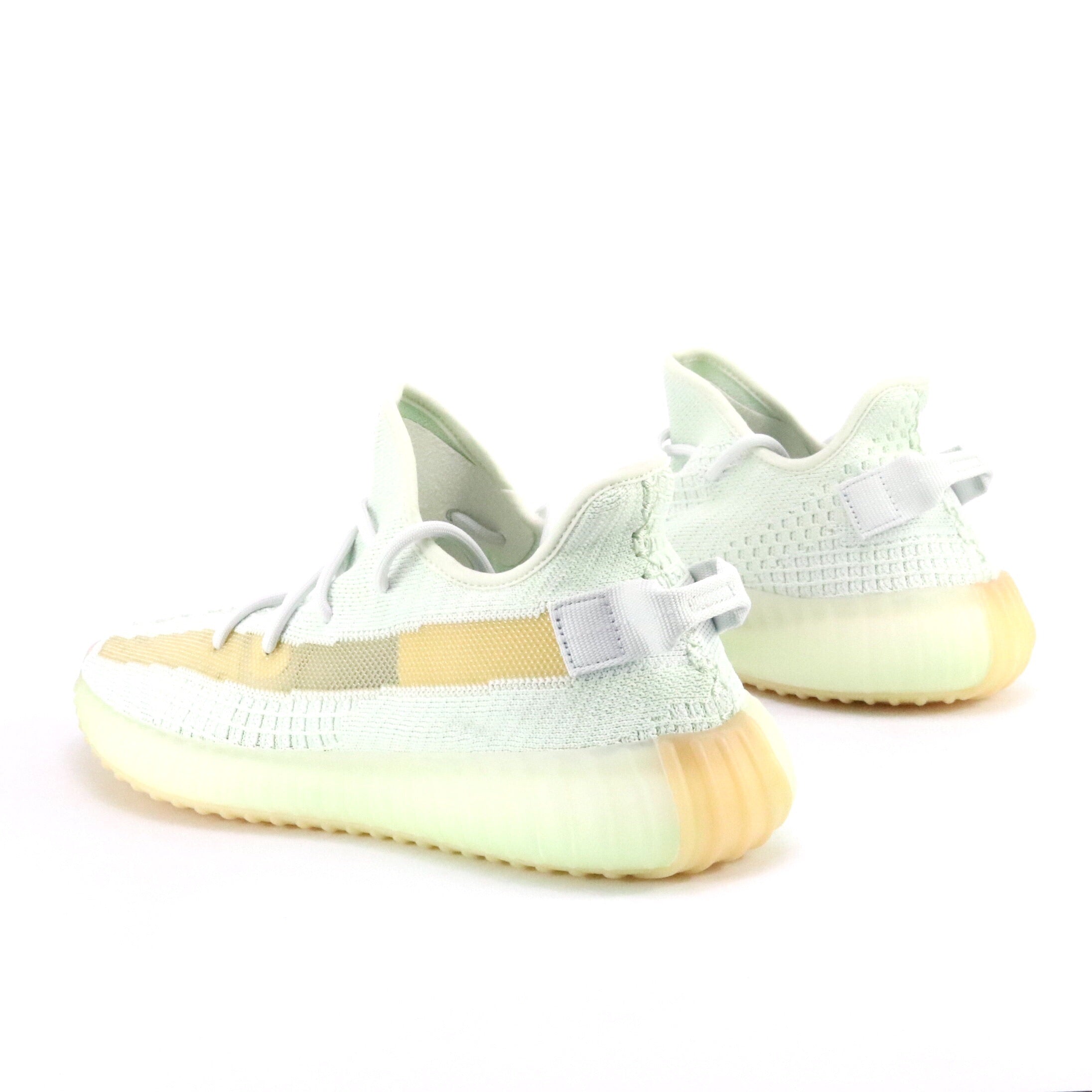 Adidas Yeezy Boost 350 V2 Hyperspace Running Shoes - Men's Lightweight Sneakers for Casual Wear & Street Fashion | Perfect for Gym, Jogging, and Daily Comfort