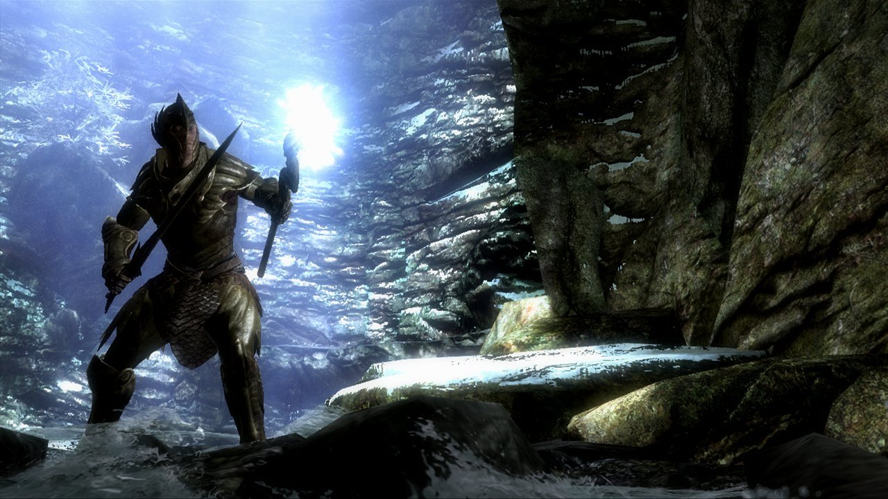 The Elder Scrolls V: Skyrim - Greatest Hits Edition (Renewed) for PlayStation 3 - Epic Fantasy RPG Adventure for Gamers & Collectors