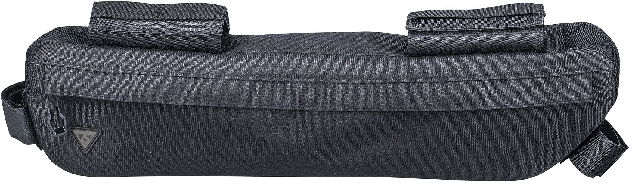 Topeak Midloader 6L Bike Packing Bag - Waterproof Cycling Backpack for Bikepacking & Commuting - Durable Black Bicycle Storage for Gear & Essentials