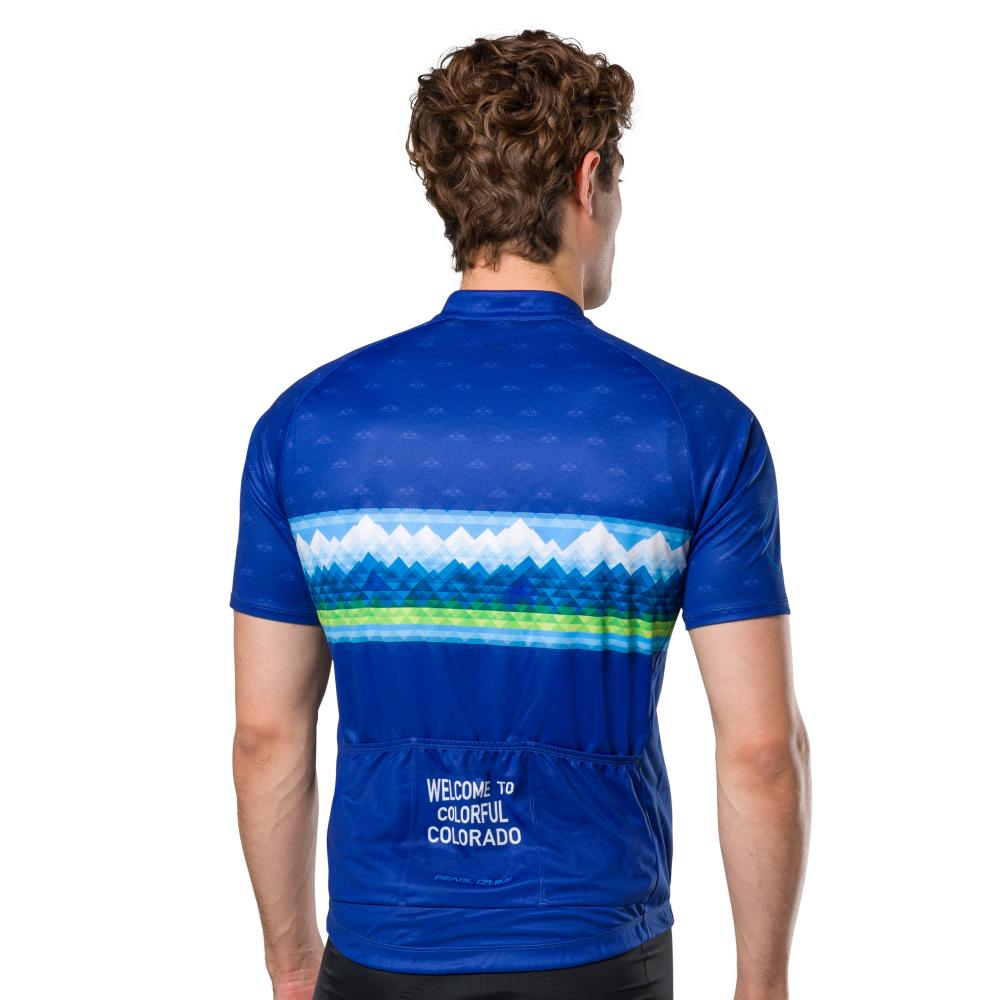 Men's Graphic Short Sleeve Jersey T-Shirt - Comfortable Cotton Blend Tee for Casual Wear, Gym & Outdoor Activities