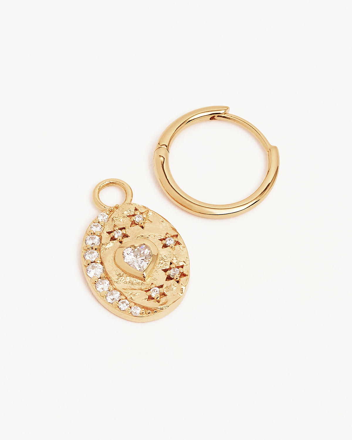 18k Gold Vermeil 