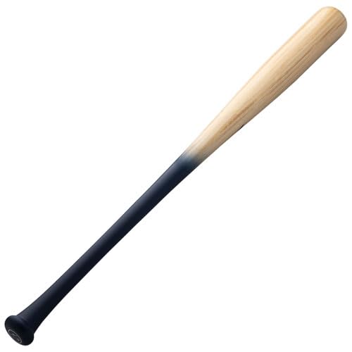 BAMBOOBAT Adult Hickory Hybrid Baseball Bat - Lightweight & Durable for Baseball, Softball & Training | Perfect for Games, Practice & Home Use