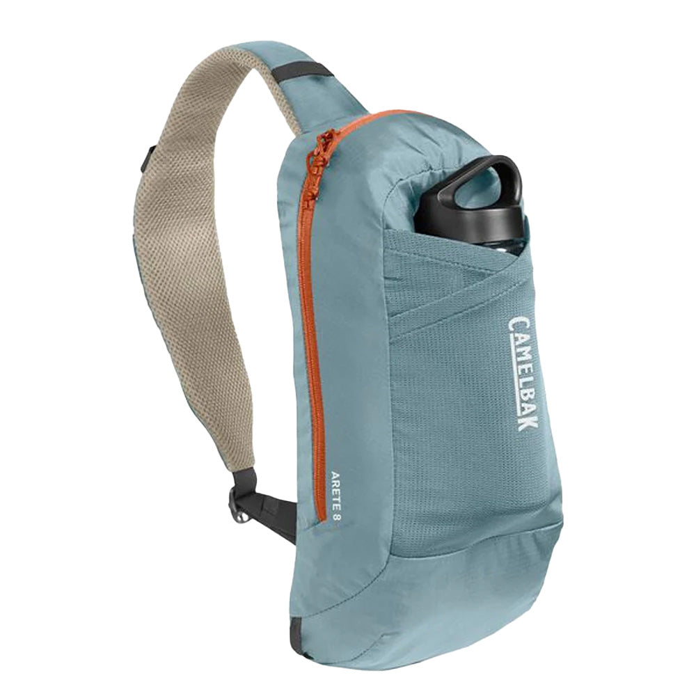 Camelbak Arete Sling 8 Hydration Pack - Lightweight Water Backpack for Hiking, Running & Outdoor Adventures | Hands-Free Hydration Solution for Active Lifestyles