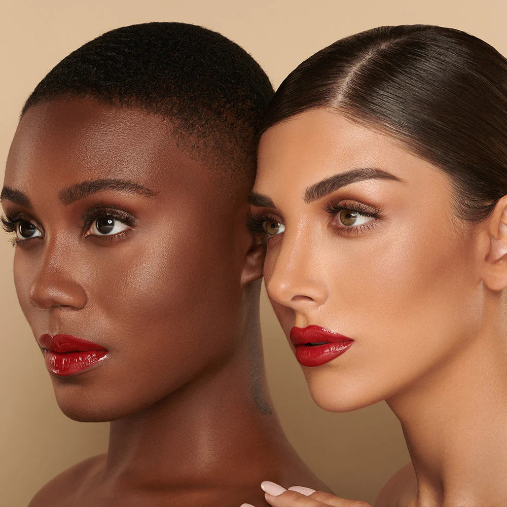 Anna Marti Cosmetics Velvet Lip Gloss - Hydrating Matte Liquid Lipstick, Long Lasting & Non-Sticky, Vegan & Cruelty Free (Perfect for Date Night, Parties & Everyday Wear)