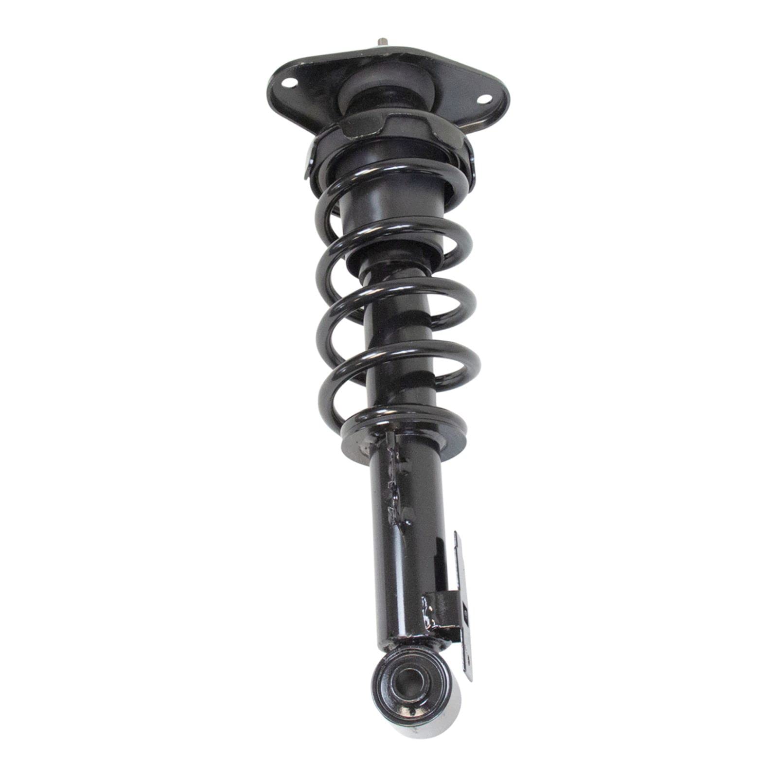 Complete Front & Rear Strut Assembly & Shock Absorber Kit with Coil Spring - Compatible with 2007-2013 Mini Cooper | Smooth Ride & Enhanced Suspension for City Driving & Road Trips