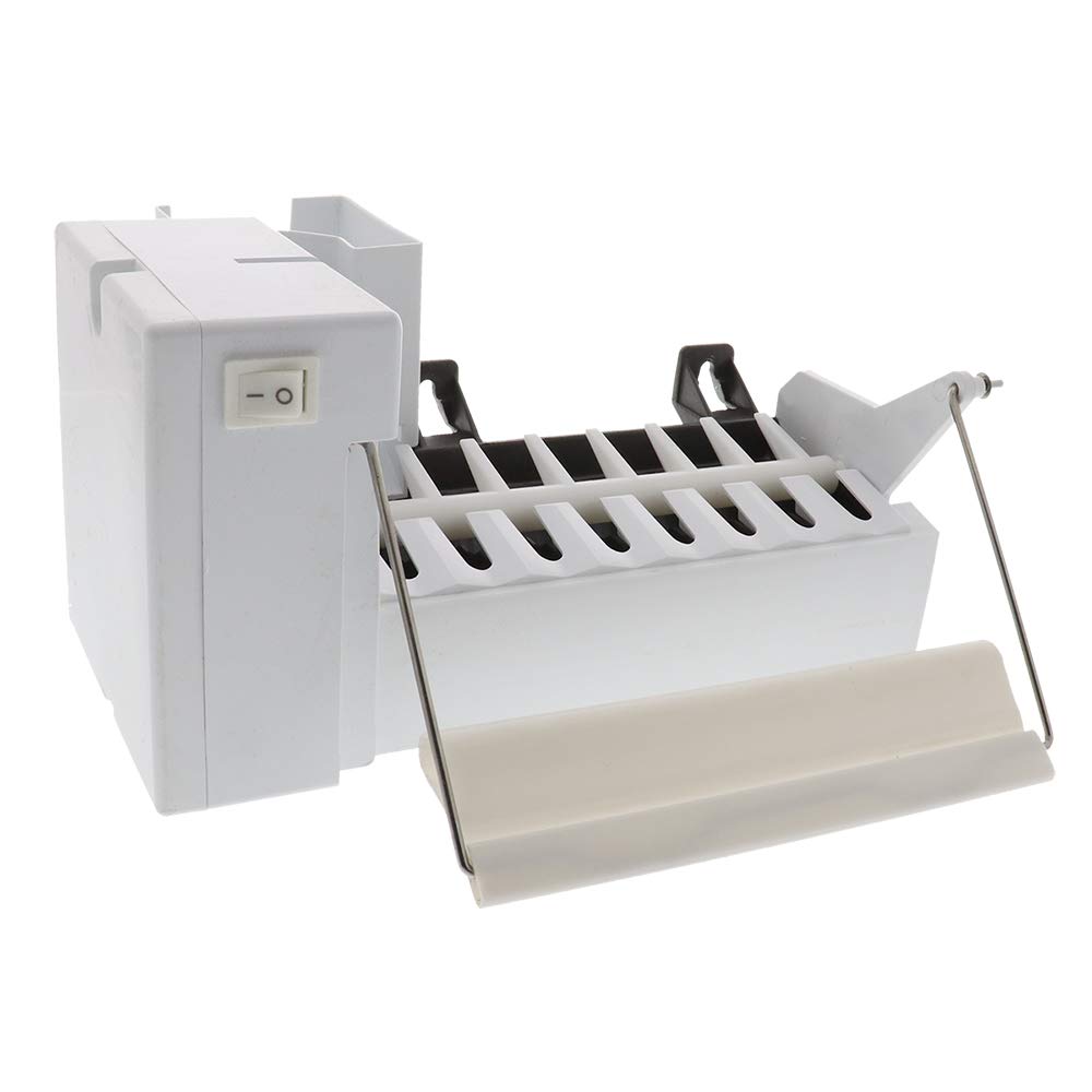 Edgewater Parts 241709801 Ice Maker Replacement Compatible with Frigidaire Refrigerator - Perfect for Kitchen, Home & Office Use