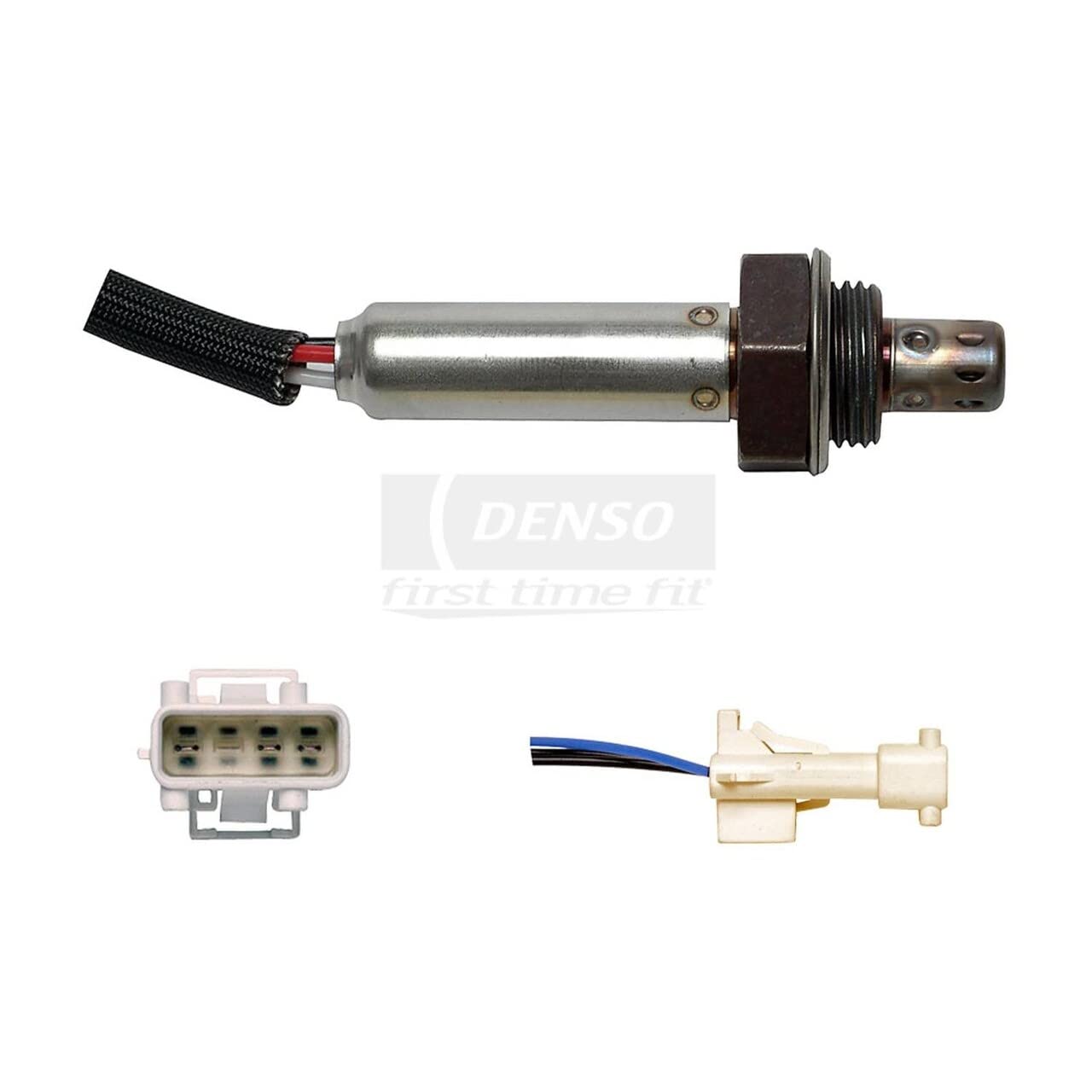 Denso 234-3132 Oxygen Sensor (Air Fuel Ratio Sensor) - Compatible with Multiple Car Models, High Performance O2 Sensor for Improved Fuel Efficiency & Emissions - Ideal for Automotive Repair & Engine Tuning