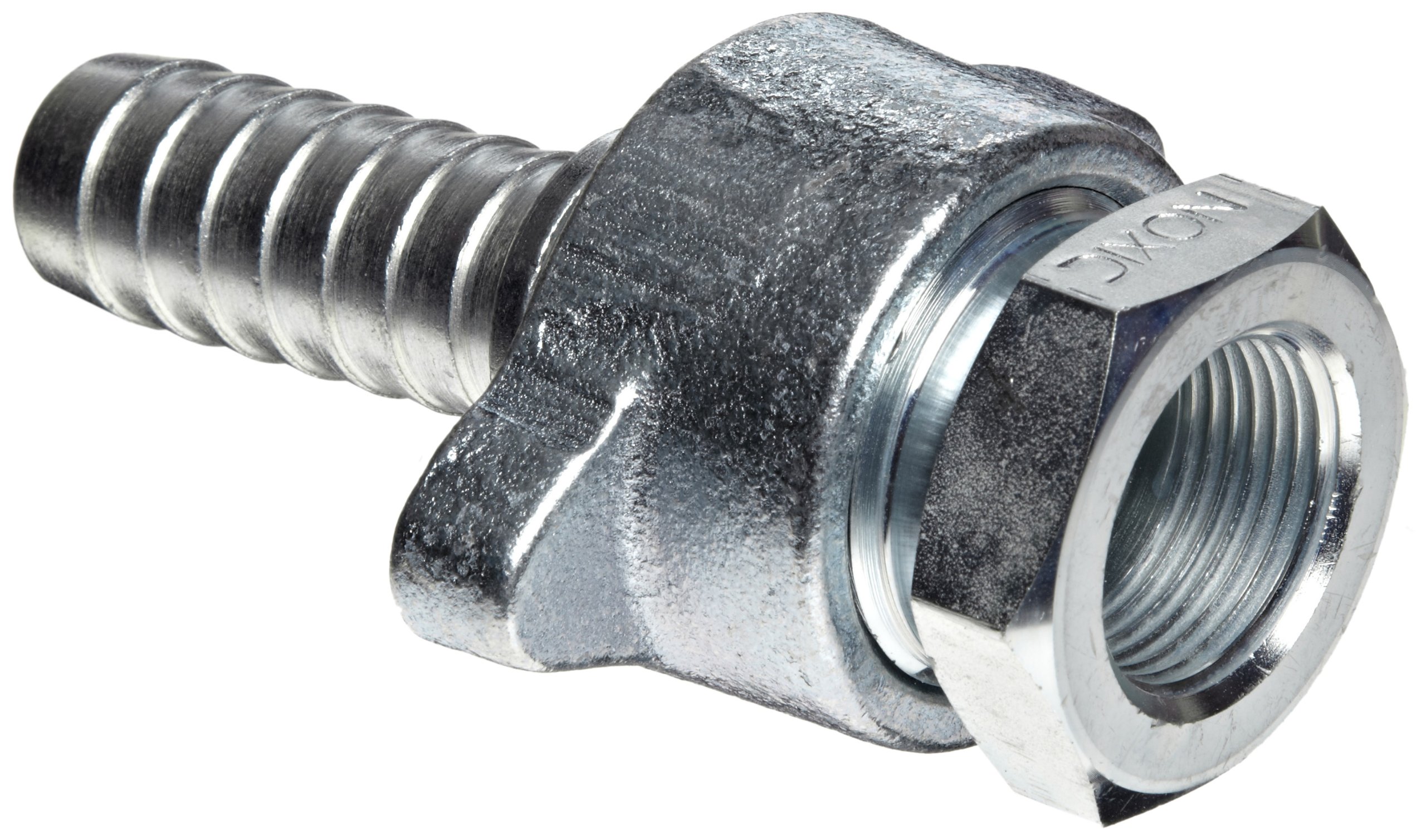 Dixon GDF12 Plated Steel Air Hose Fitting - 1