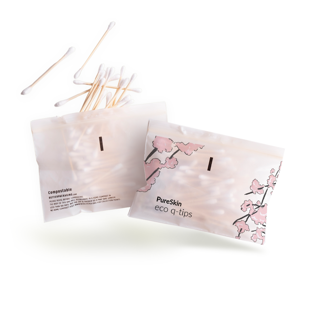 Eco-Friendly Custom Compostable Resealable Bags for Food Storage, Snacks & Travel - Biodegradable Zipper Bags for Sustainable Living