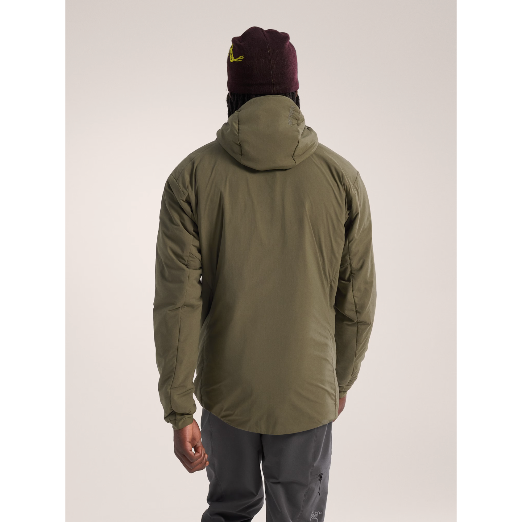 Arc'teryx Men's Proton Hoody - Lightweight Insulated Jacket for Hiking & Outdoor Activities | Water-Resistant & Breathable Winter Coat for Men
