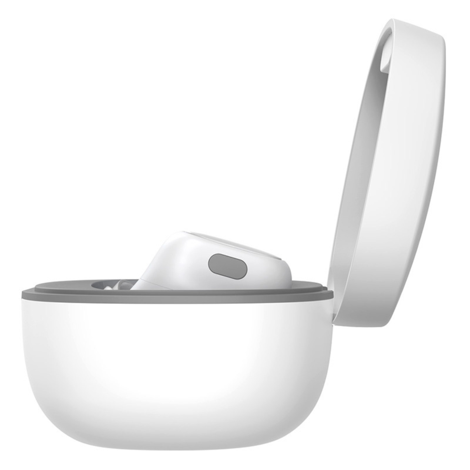 Baseus Encok True WM01 Wireless Earbuds - White | Bluetooth Headphones for Gym, Running, Travel & Work