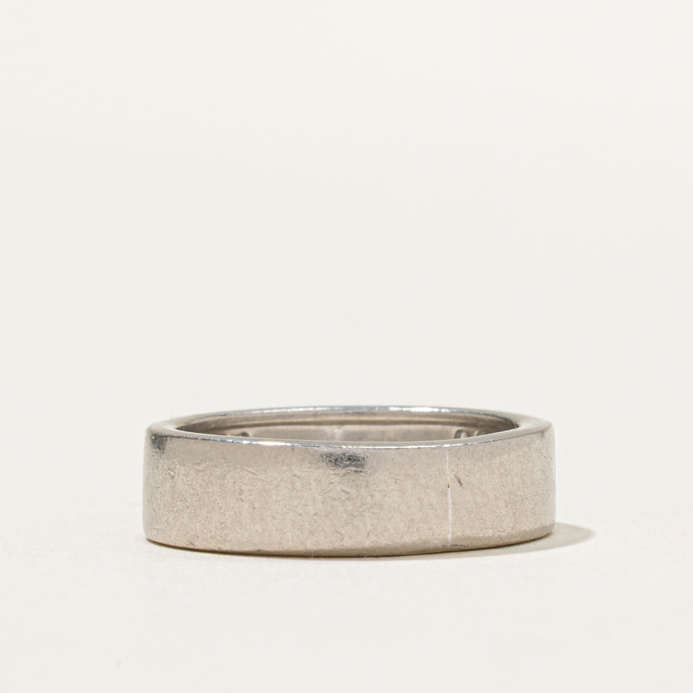 0.21ctw Diamond Accent Wedding Band Ring - Size 5 | Elegant & Durable for Bridal, Anniversary & Special Occasions