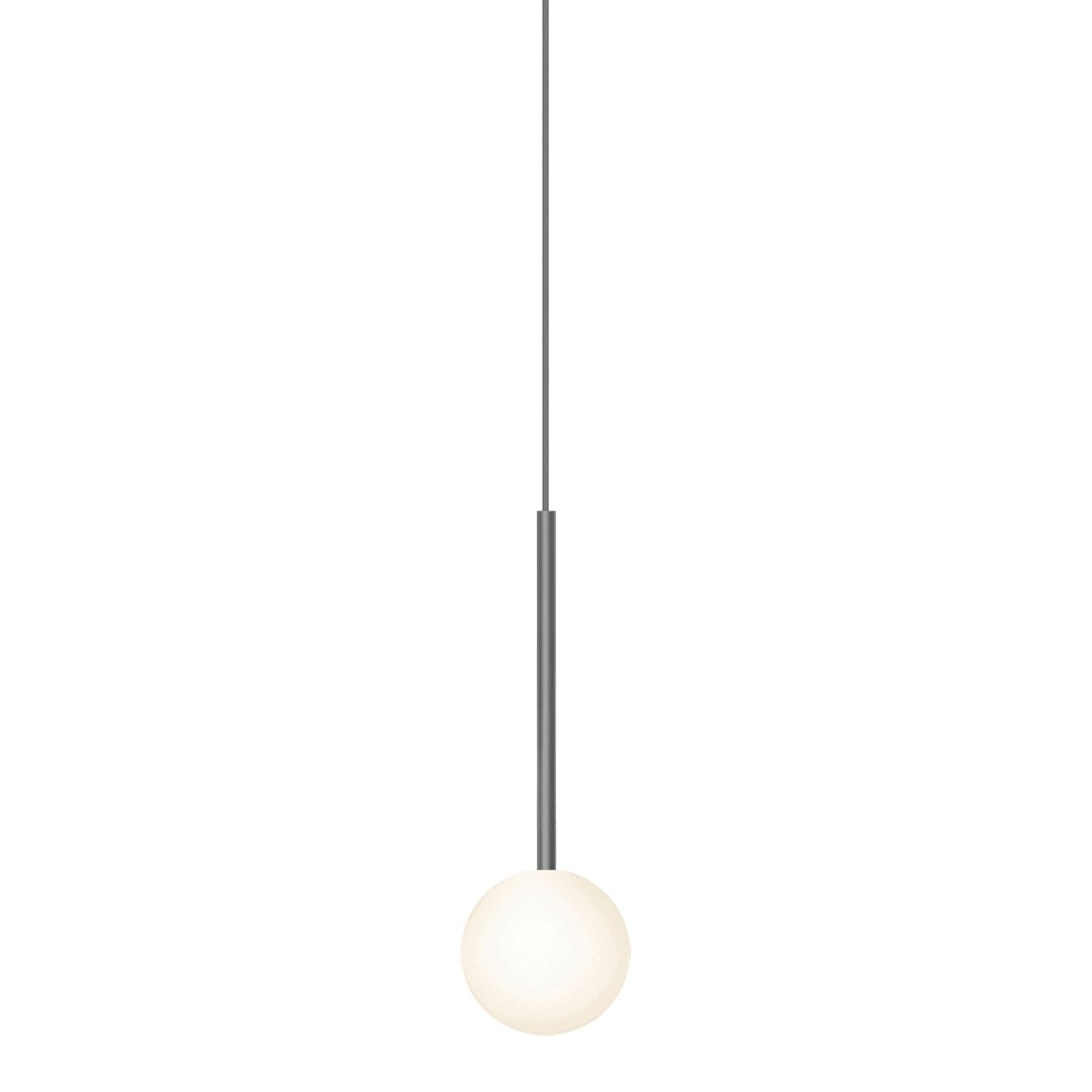 Bola Sphere Pendant - Elegant Handmade Silver Jewelry for Women | Perfect Gift for Birthday, Anniversary & Special Occasions | Boho Chic Necklace for Everyday Wear & Evening Events