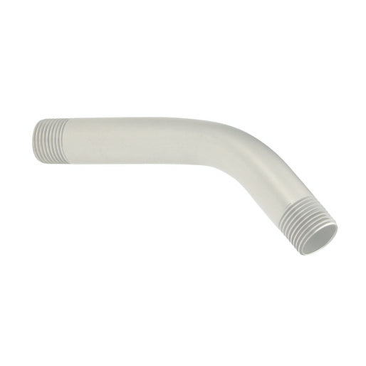 Moen 10154SRN 6-Inch Spot Resist Brushed Nickel Shower Arm - Durable Bathroom Fixture for Modern Showers & Spa-Like Experience