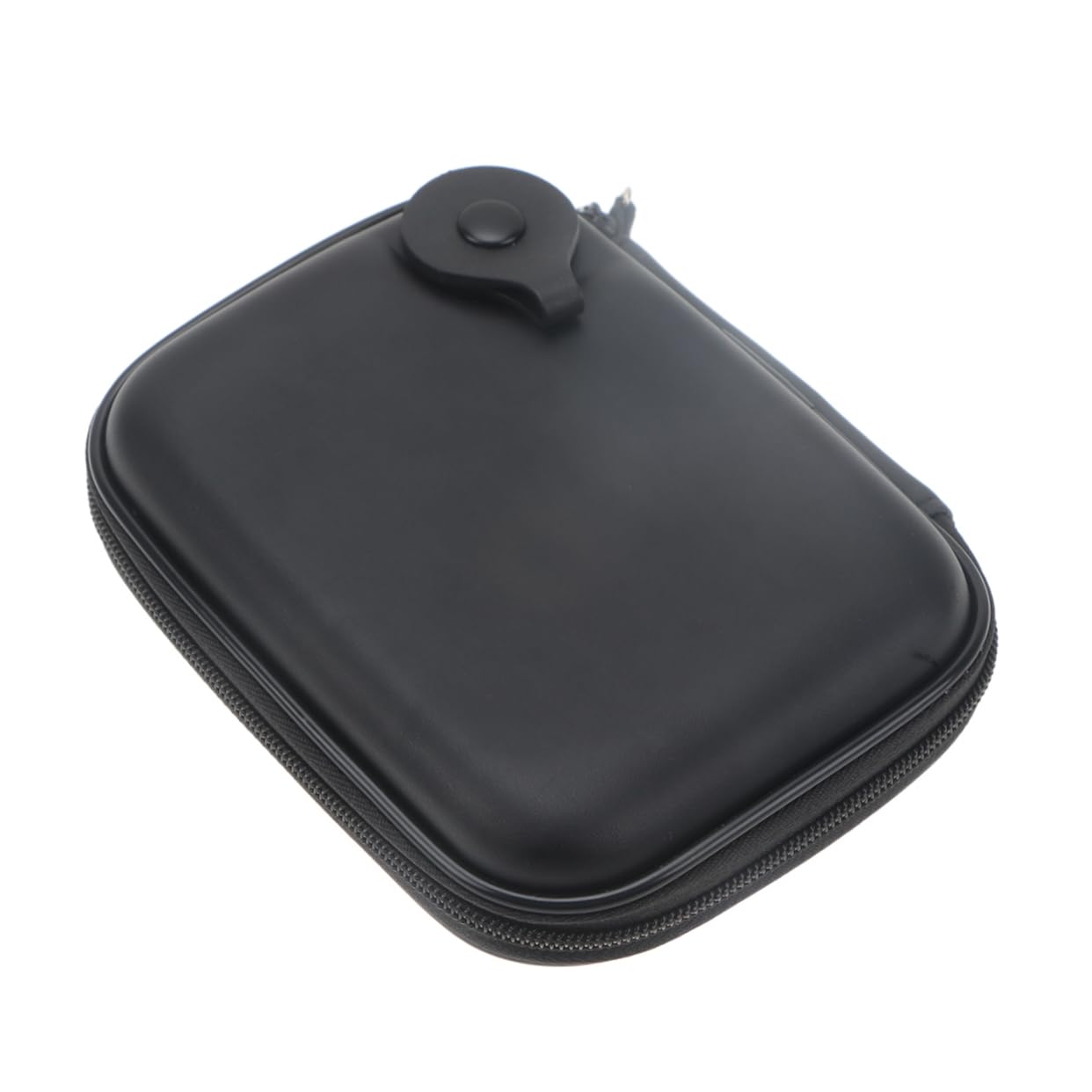 HOMSFOU USB Cable Organizer Bag - Hard Drive & Electronics Accessories Storage Case for Cables, Hard Disks, Earphones - Perfect for Travel, Office & Home Organization