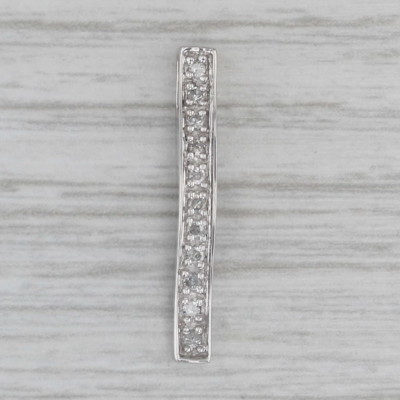 A Journey of Love: The Diamond Journey Pendant Necklace
