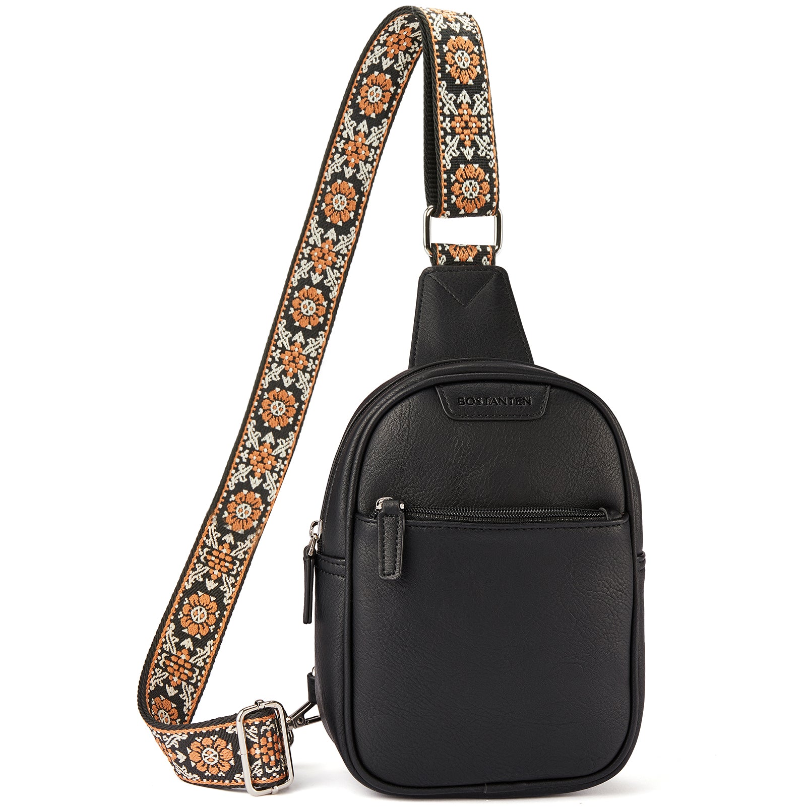 Stylish Aurora Anti-Theft Bohemian Crossbody Bag for Women - Secure & Fashionable Shoulder Strap Purse - Perfect for Travel, Shopping & Daily Use
