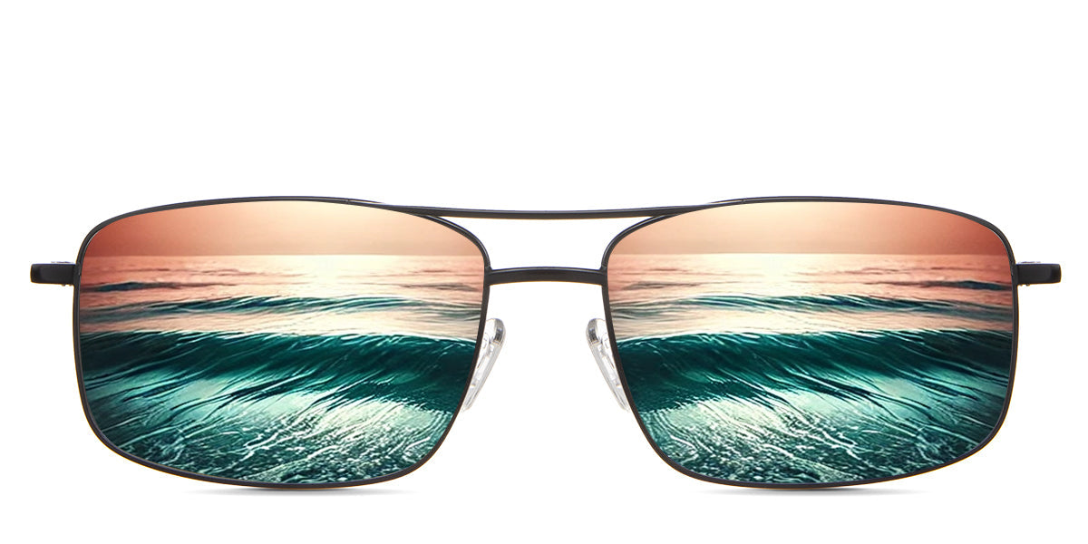 Jakari Men's Prescription Sunglasses - UV Protection Polarized Glasses for Driving, Fishing & Outdoor Activities