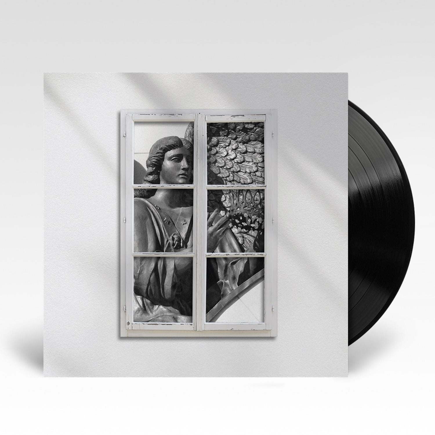 Angels In Science Fiction Vinyl Record - Collectible Soundtrack for Sci-Fi Fans & Movie Enthusiasts | Perfect for Home Decor, Music Lovers & Gift Giving