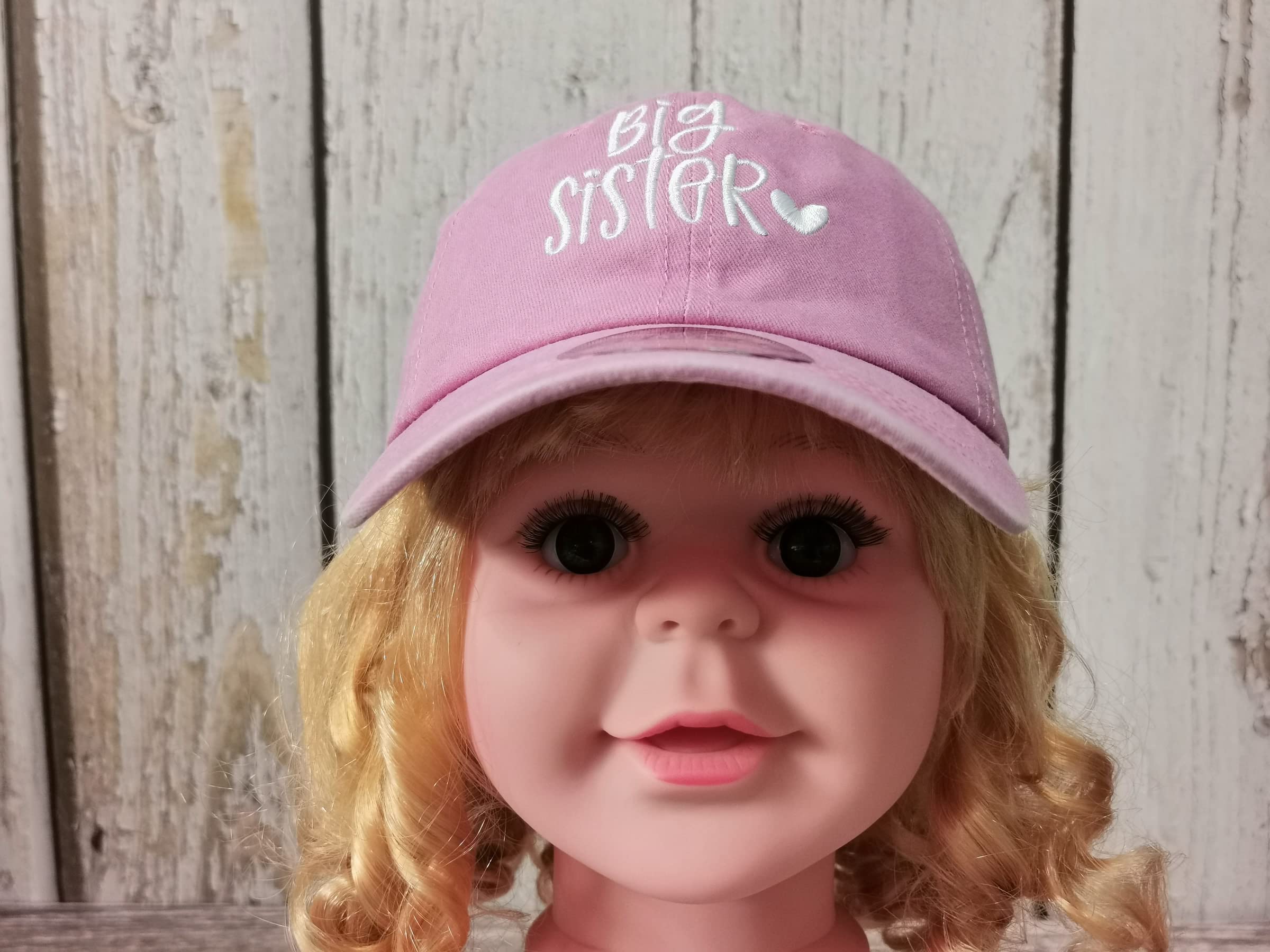 Embroidered Baseball Caps for Kids - Stylish Outdoor Play